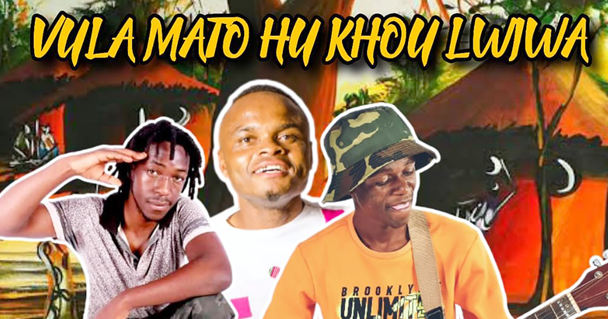 Reggae musician Majasi calls on people to pray