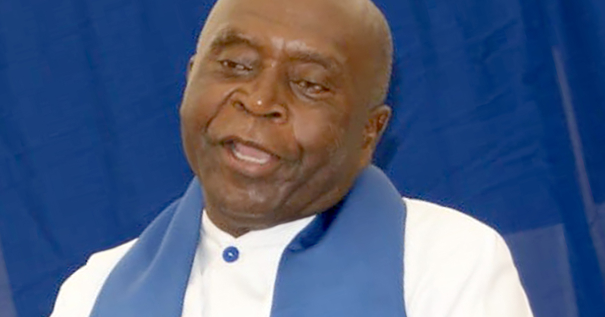 Former top soldier now preaches the word of God