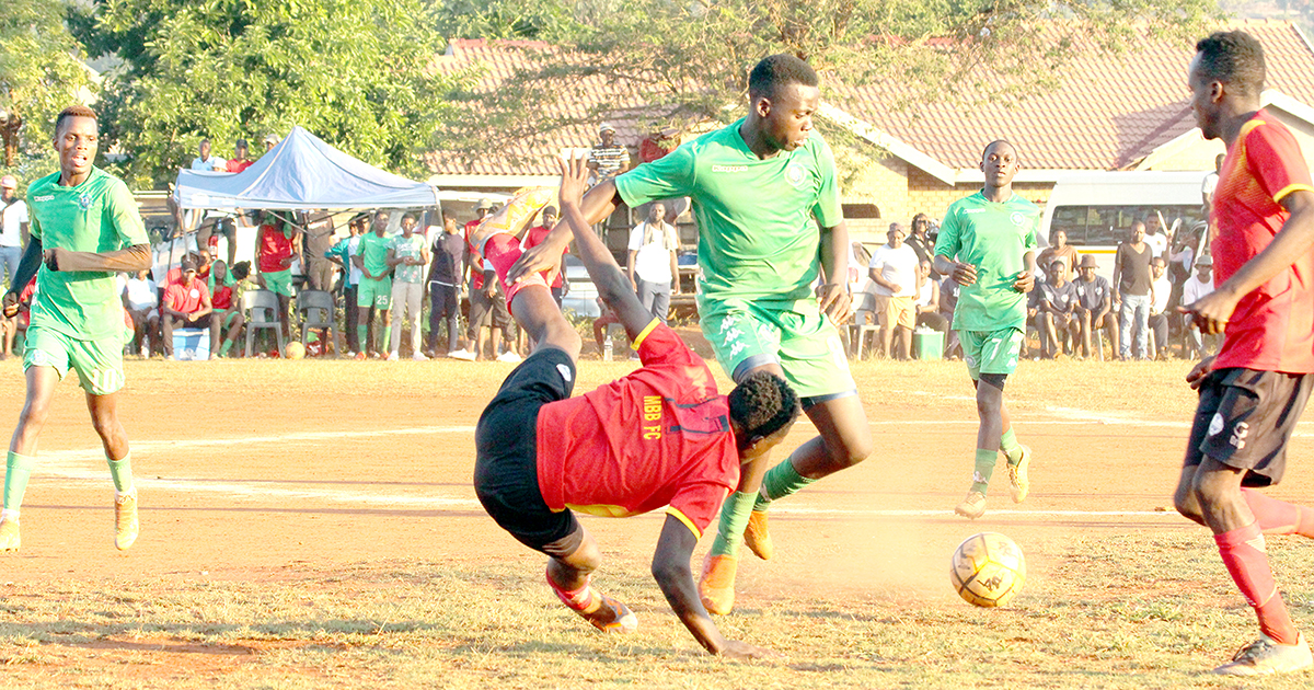 Napoli beat Blue Birds to lift Lumveleni trophy