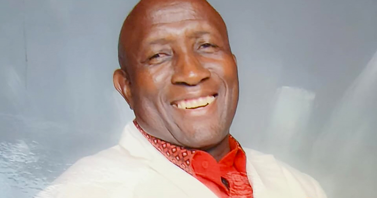 Well-known sports guru Mamba Nthangeni dies after a long illness