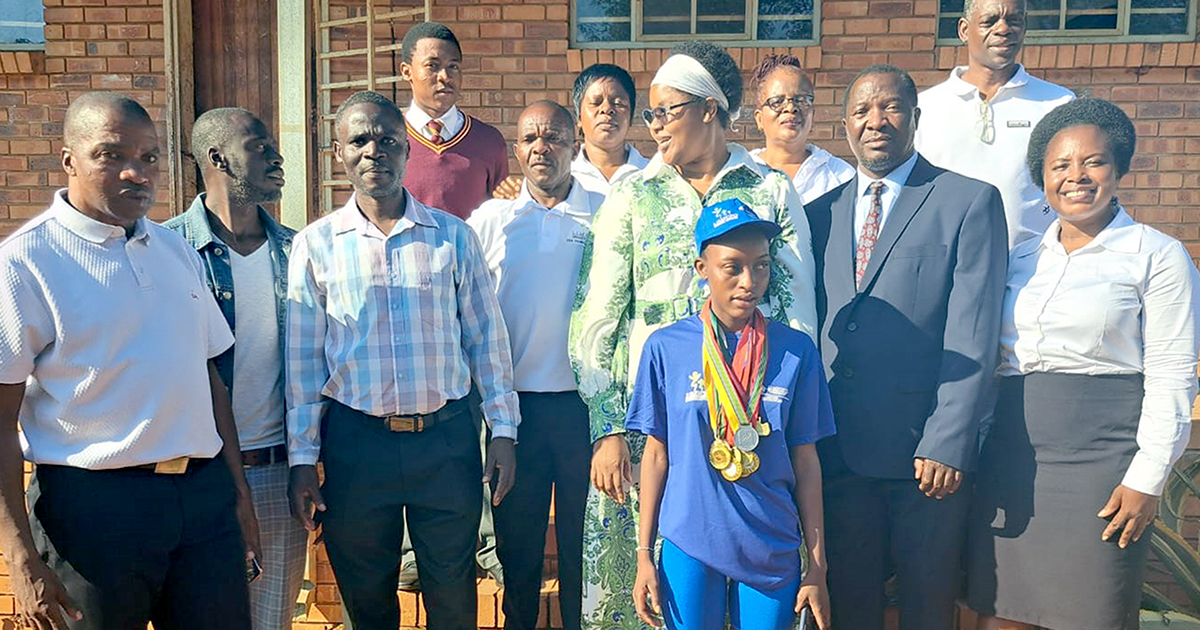 Phethani o vhuya na mendele wa siḽivhere kha muṱaṱisano wa track