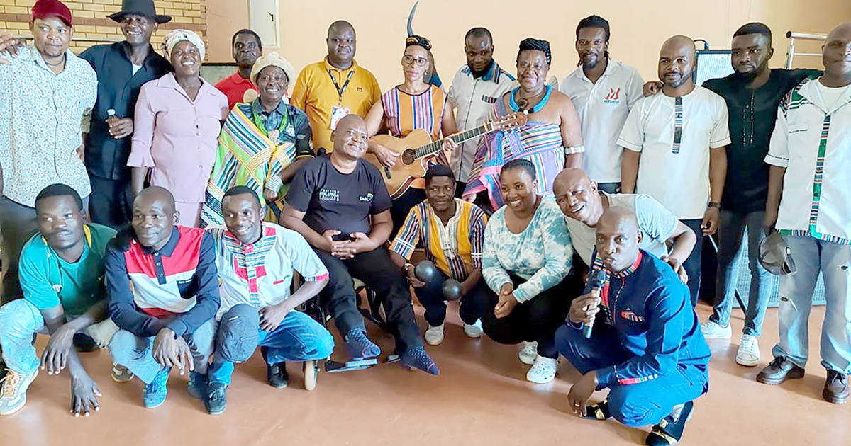 Vhoramuzika vha Vhembe vho farana zwanḓa u vusuludza muzika wa Tshivenḓa