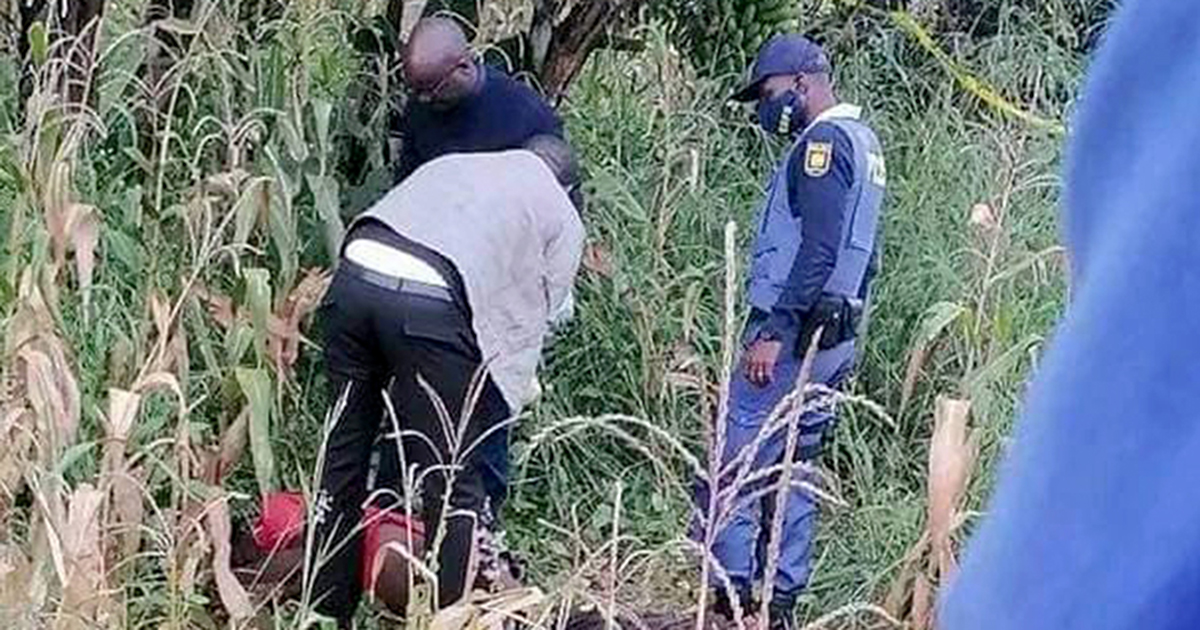 Body of murdered disabled man found at Phiphidi