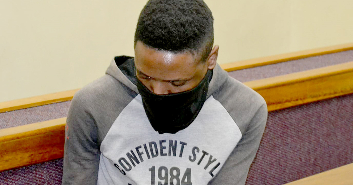 'Facebook rapist' found guilty of rape and robbery