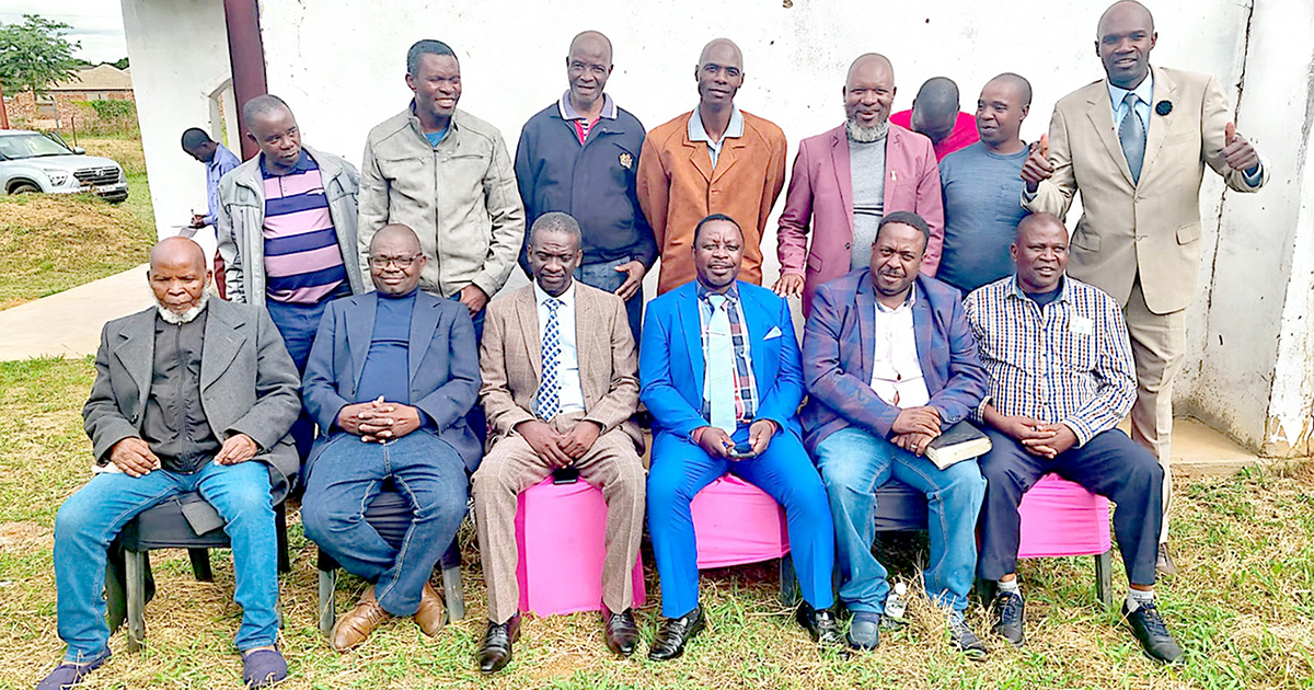 Church leaders take stand against gender-based violence
