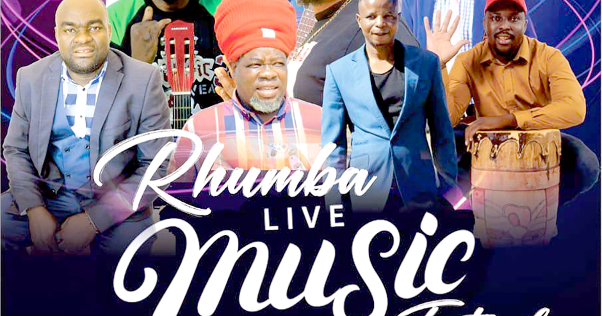 United front for Rhumba musicians