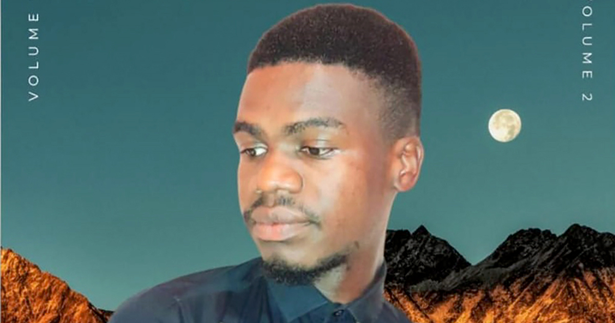 Pfari releases his second collection of poems