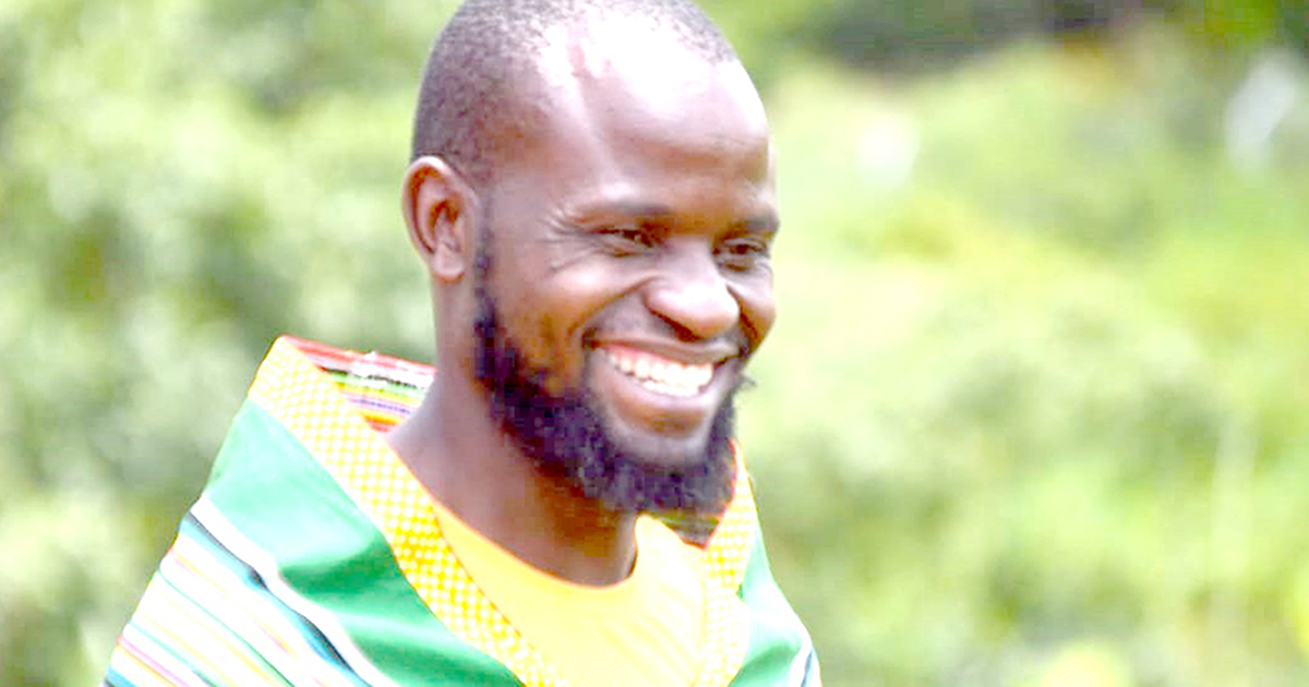 Tshikalange emerges with mighty traditional sound