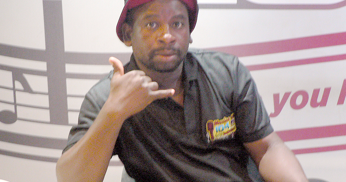 Calvin Luvhimbi back at Musina FM