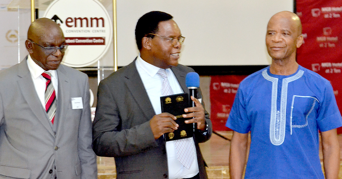 Icon in Vhembe's education circles, Dr Gerson Rambiyana bids farewell