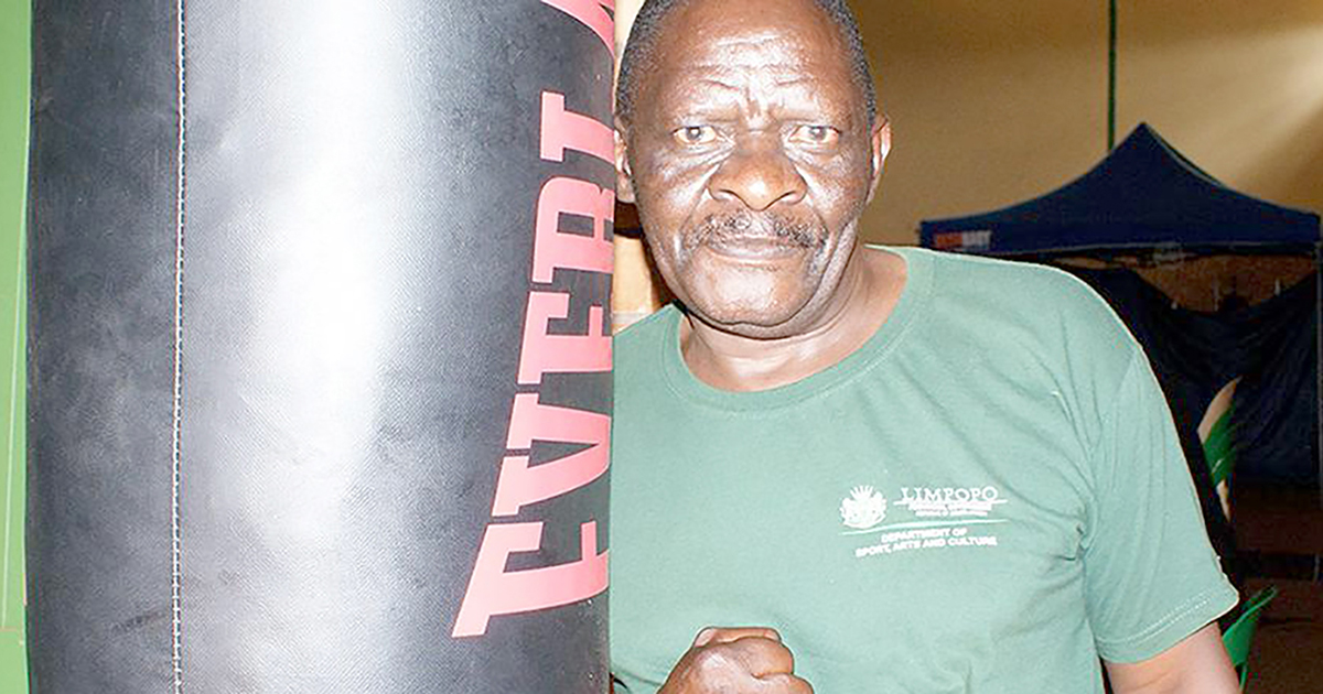 Local boxers get rude wake-up call during Cape Town bouts