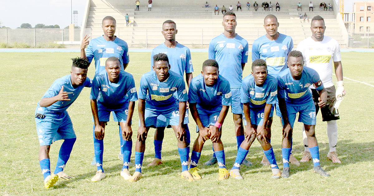 Madridtas and Mpheni Defenders in league decider
