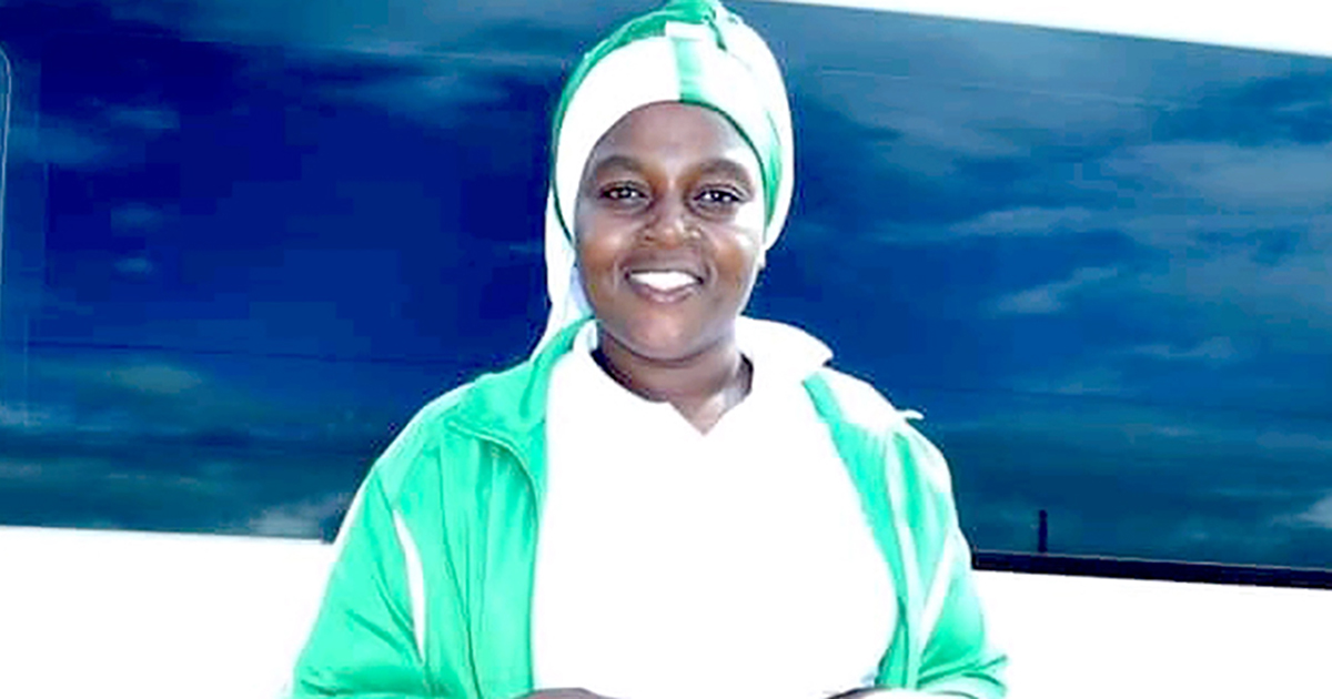 Mufumakadzi o farwa nga murahu hau posa lushie bungani