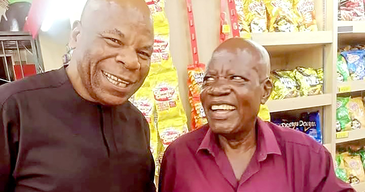 Local media legend Kenny Mathivha reflects on the past
