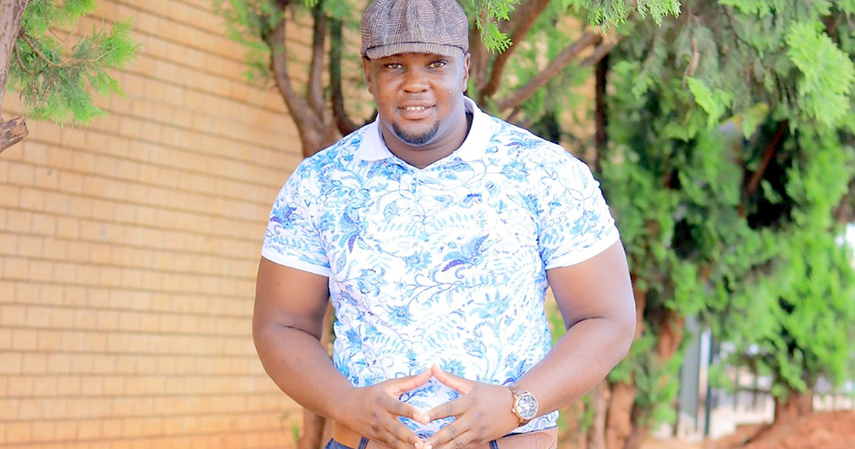 Ramulifho hopes to inspire self-awareness with new book