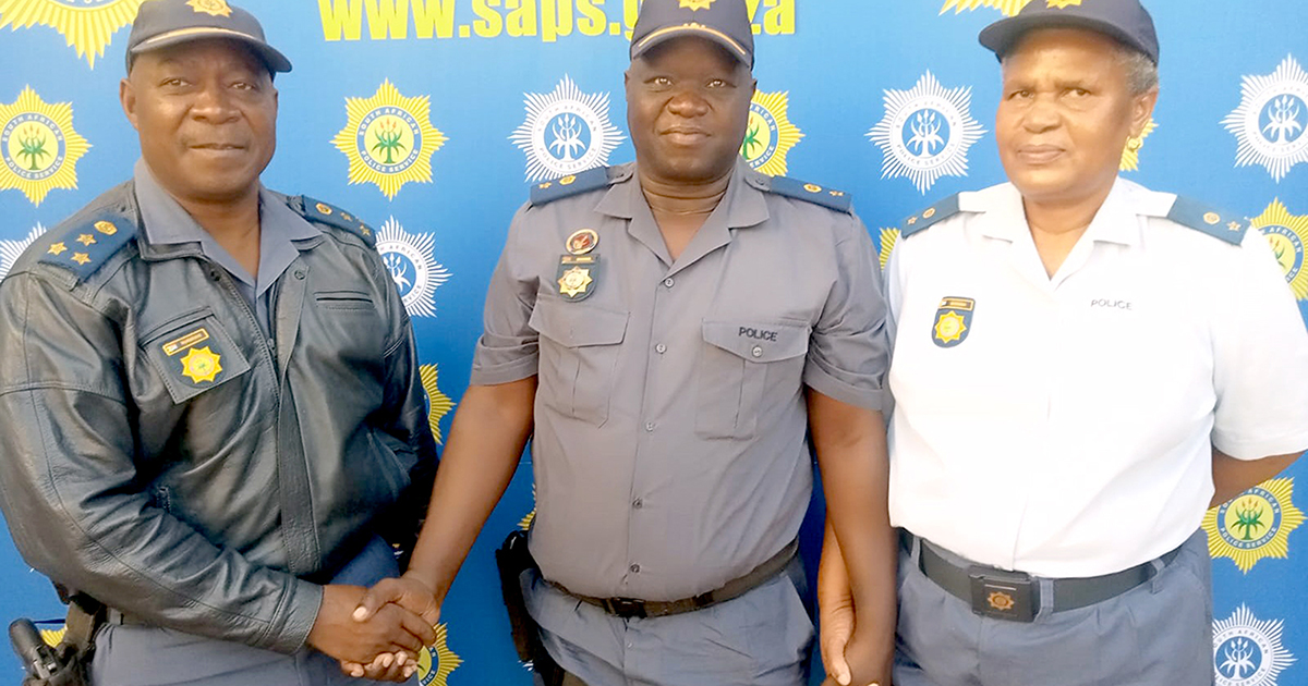 Former provincial head of TRT to lead Tshilwavhusiku SAPS