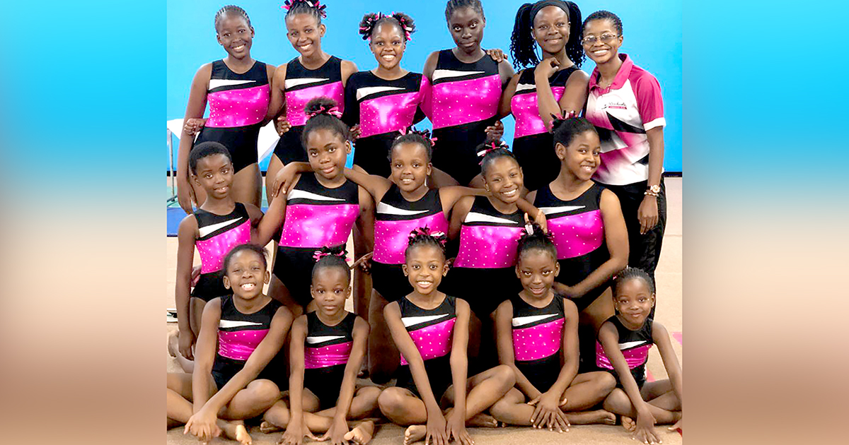Local gymnasts need help to get them to Limpopo tournament