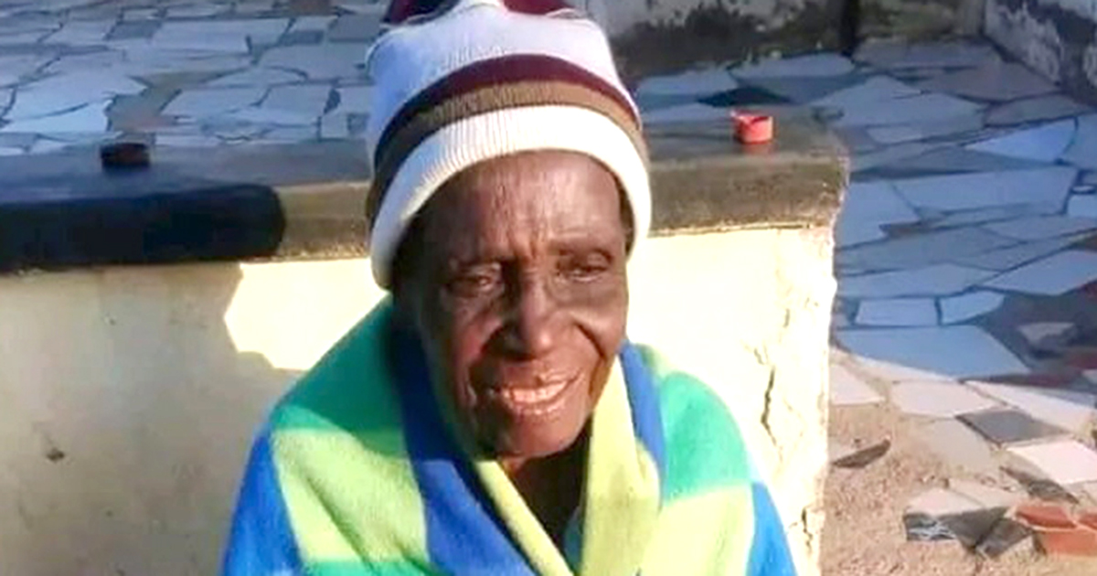 Phophi Mulaudzi dies at age 103
