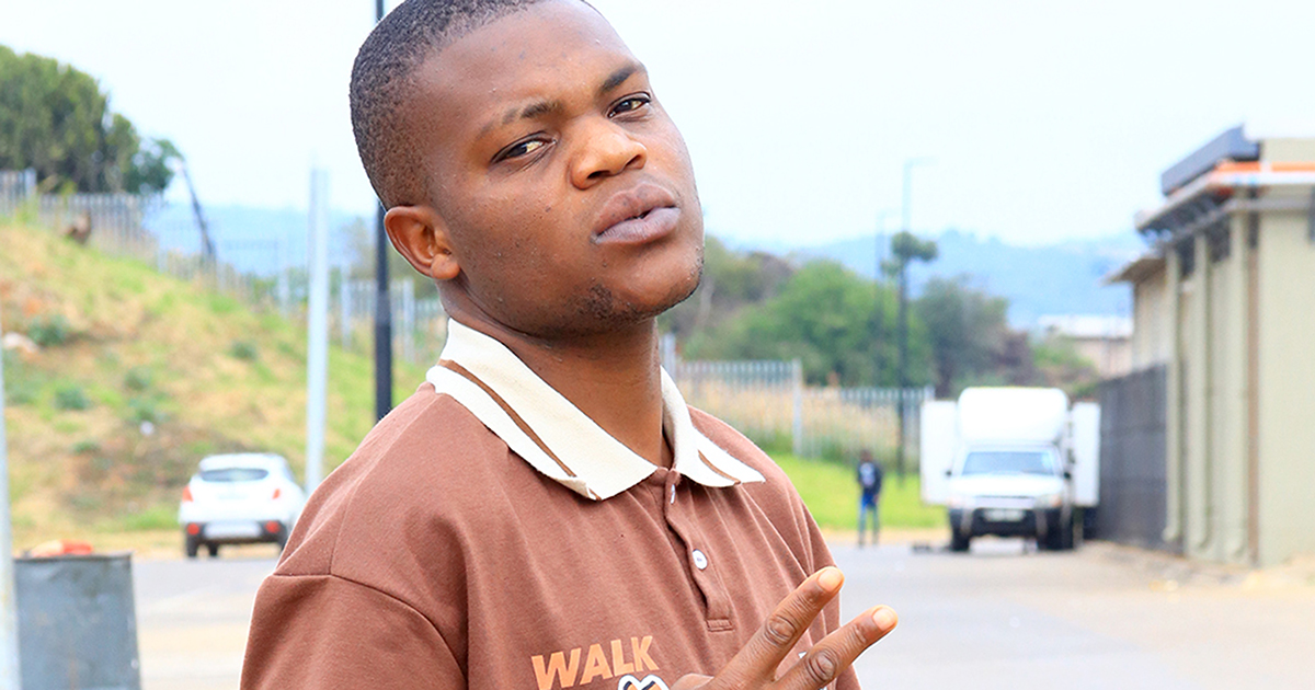 Trima C Cotha releases song for the grooviest