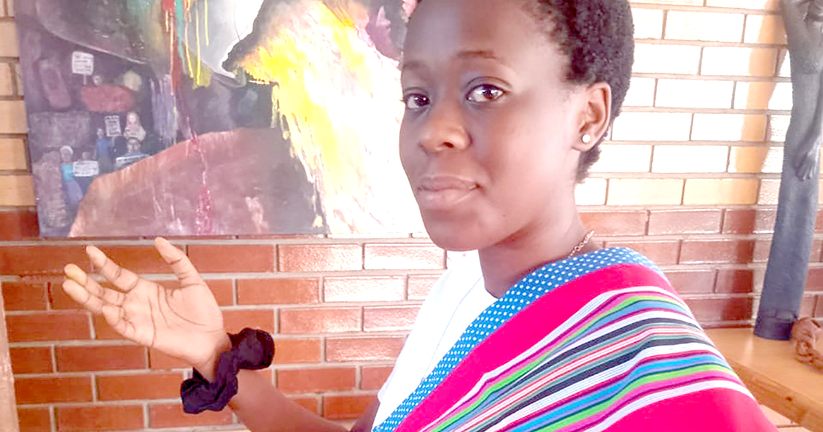 Ampfarisaho, the new kid on the poetry block