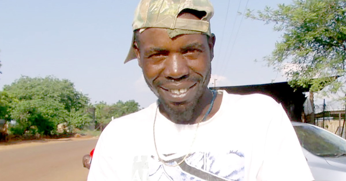 Musindakanzhani releases his new reggae album