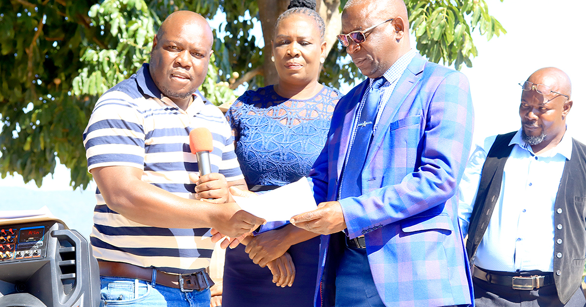 Xinkuwani tired of 10-year battle against darkness