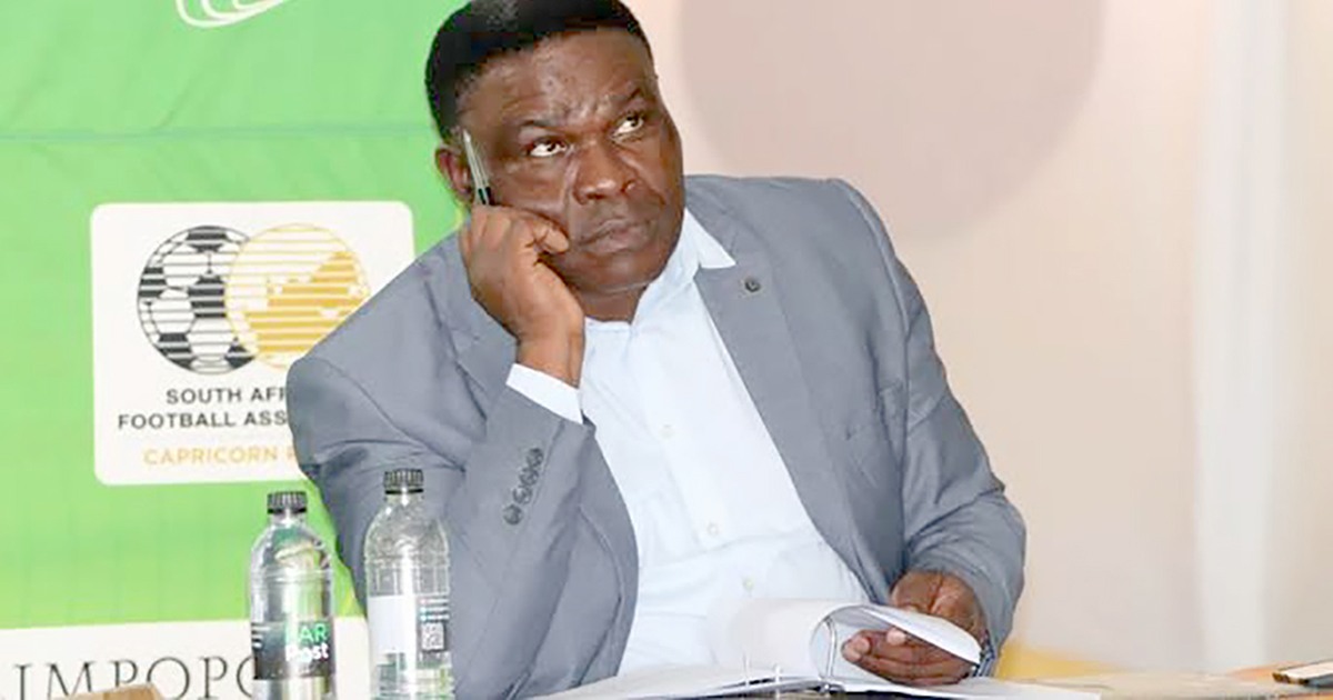 Safa Vhembe to suspend three referees after bribery allegations