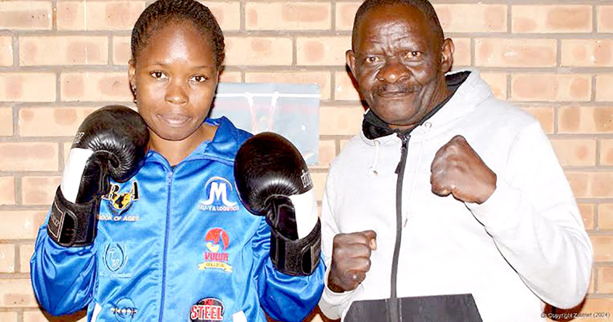 'The Earthquake' Muleba is back