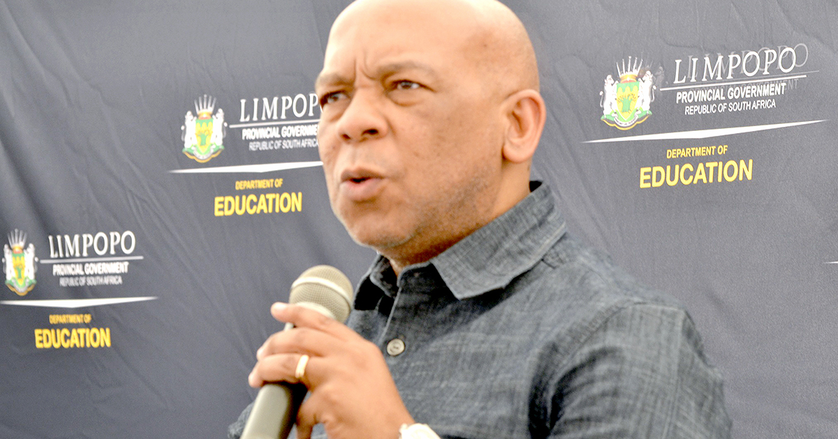 “Zwikolo zwashu zwi ṱoḓa muḓagsi u fhira dzi dzhenereitha”