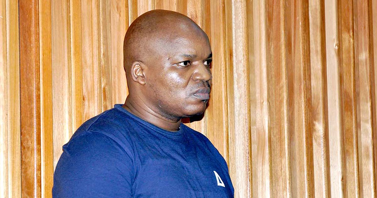 Ex-cop accused of shooting landlord's son, apply for bail
