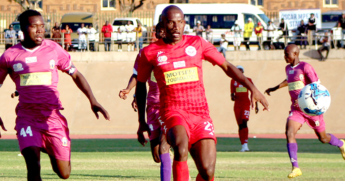 Mpheni Defenders the champions