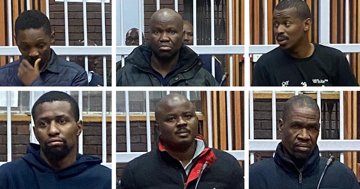 Arrests in hit-style killings now totals six