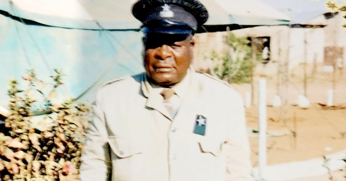 Pastor of ZCC laid to rest at Gogobole