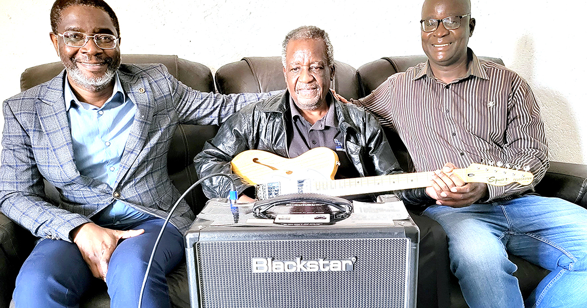 At age 73, Masindi gets best gifts ever