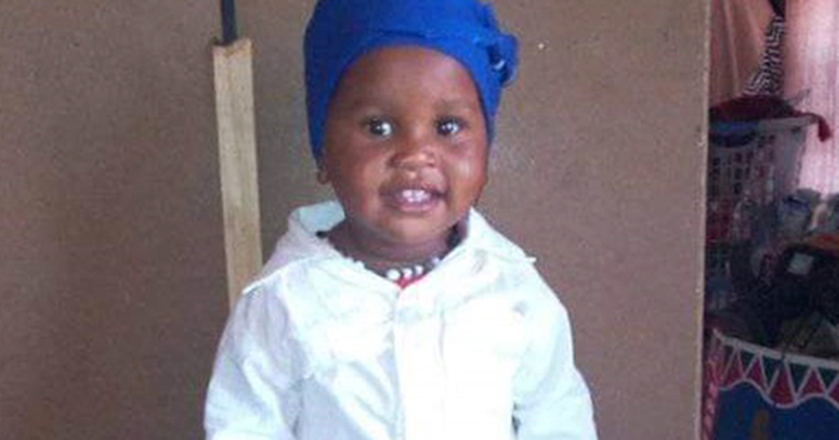 Ṅwana wa miṅwedzi ya fumbili o lovha o wela kha fagi ḽa maḓi.