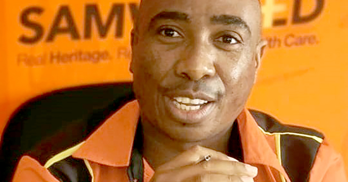 Local SAMWU secretary and chairperson suspended