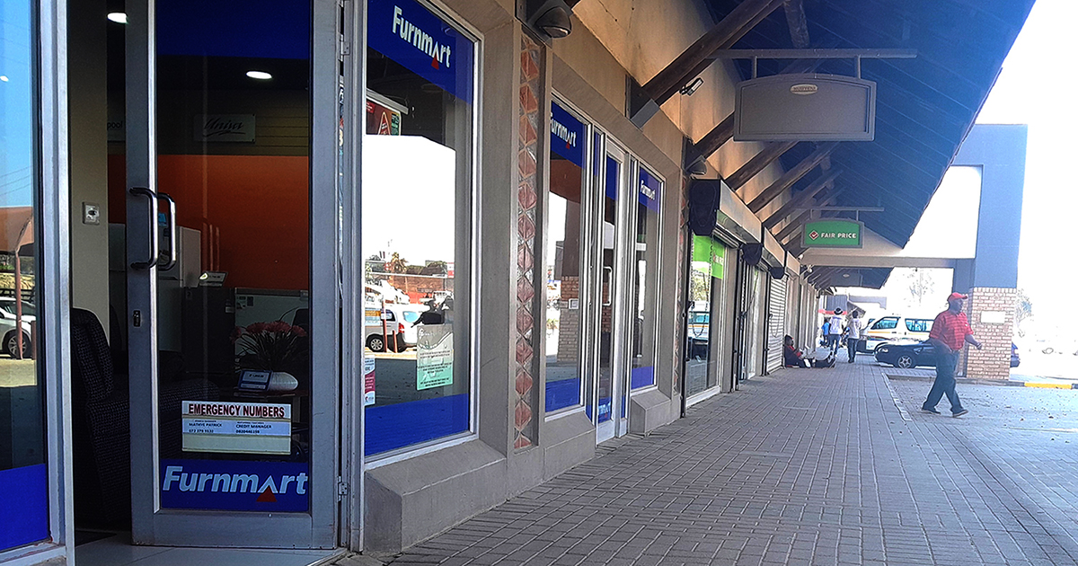 Elim's Hubyeni Shopping Complex becomes prime target for robbers