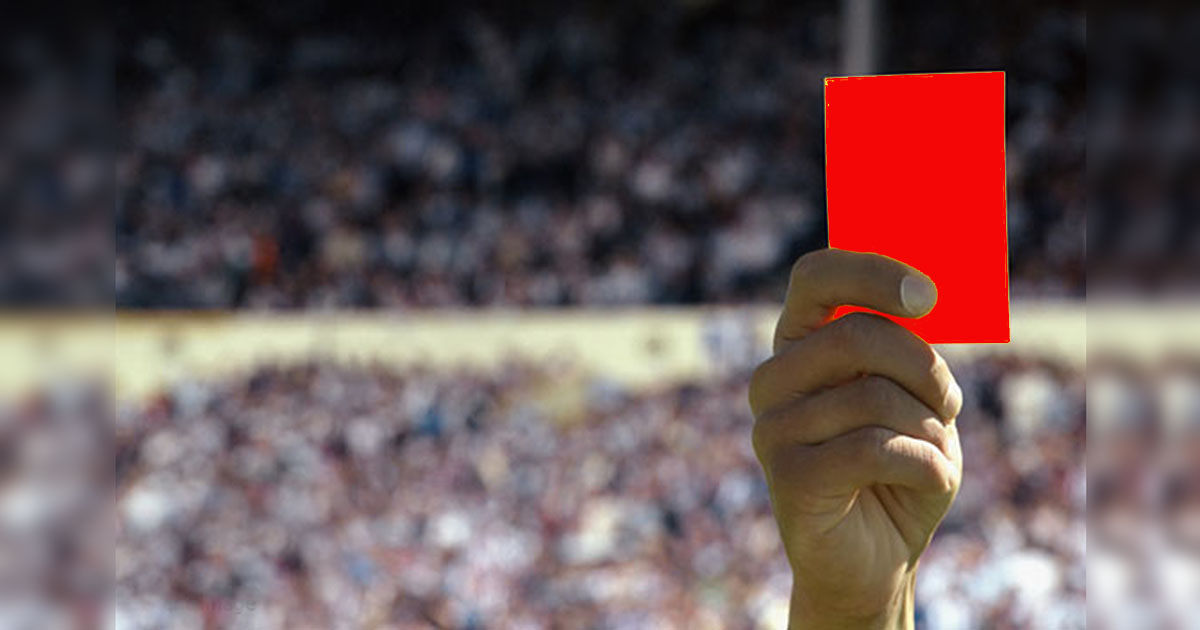 SAFA Vhembe bans football referee for life