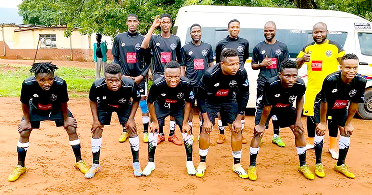 Maelula United Brothers go all out for promotion
