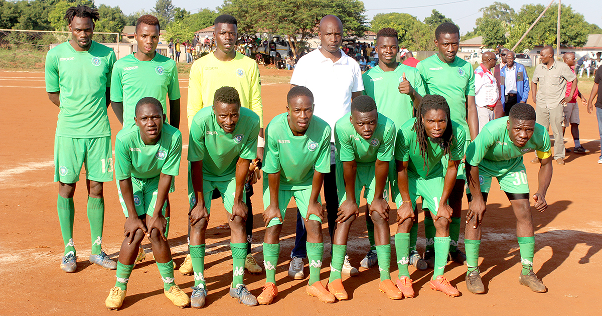 Who will lift the Lumveleni Soccer Tournament trophy?