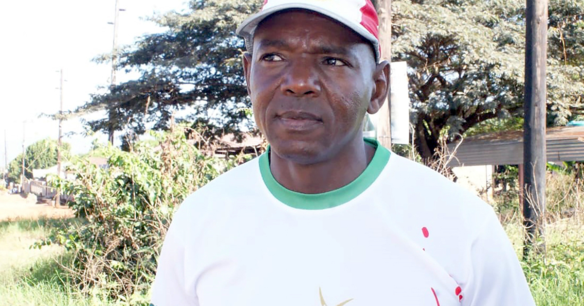 Fhatuwani goes for a second green number at Comrades 2024