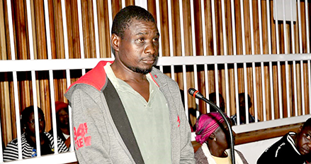 Munna o ṱhavha mufunwa wawe - nga murahu a humela umu vhulaha.