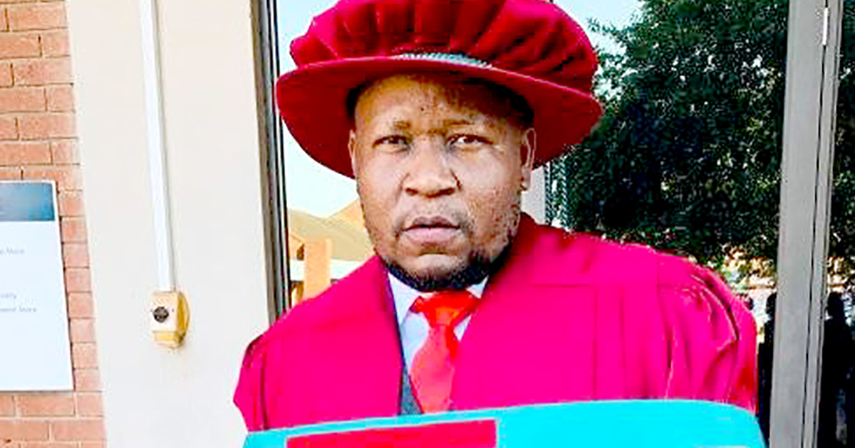 Dr Mulalo I “Bhamba Muphandi” o andza alibamu yawe ntswa