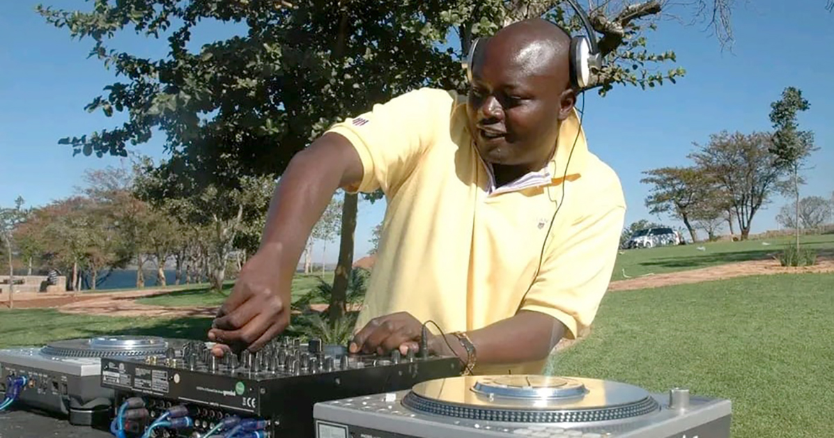 DJ Khoro makes a triumphant comeback