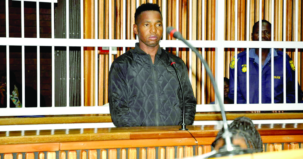 Man accused of beheading his brother, dies in hospital