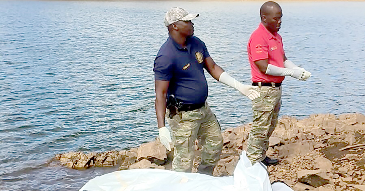 Fisherman drowns after checking nets at Nwanedi-Luphephe dam
