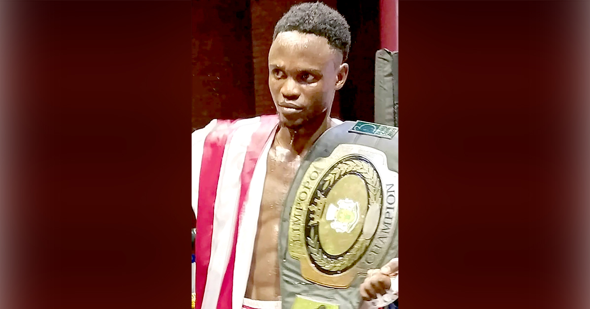Maphupha is unstoppable, claims coach.