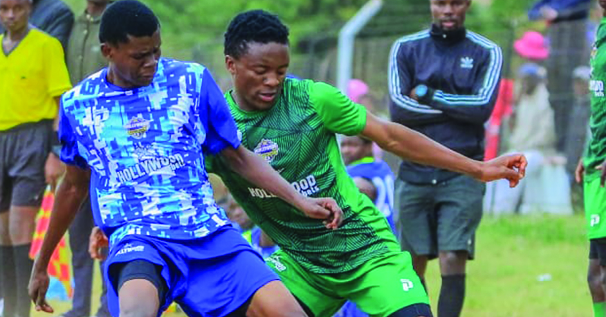 Stars and Breakers match played under protest.