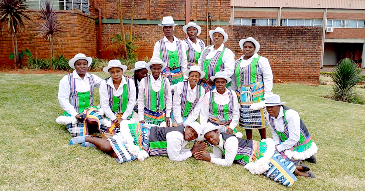 Ahuna zwo khakheaho nga mvelele ya Vhavenda – Ro takuwa Nayo Sialala