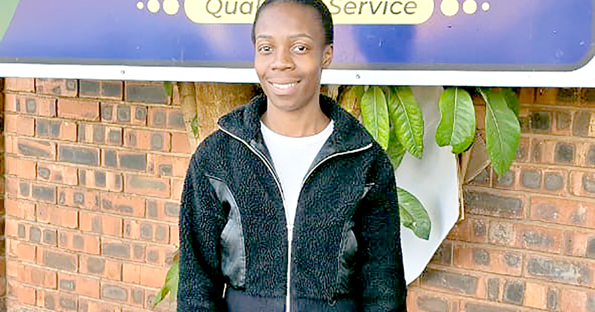 Young people should strive for own businesses, urges Dzhombere